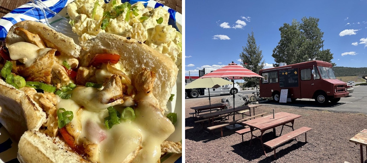 The Little Chicken Spot