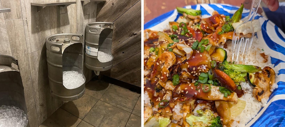 The Little Chicken Spot