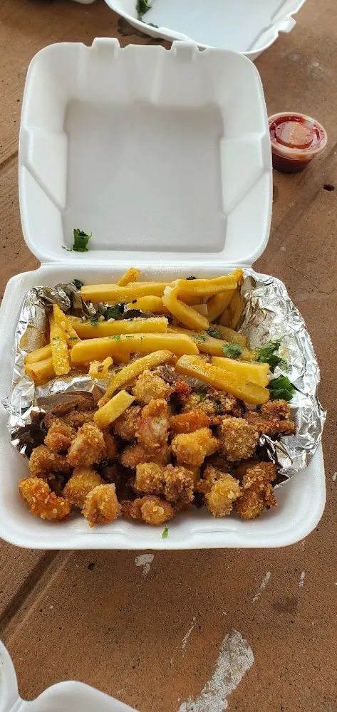 Chicken Bites