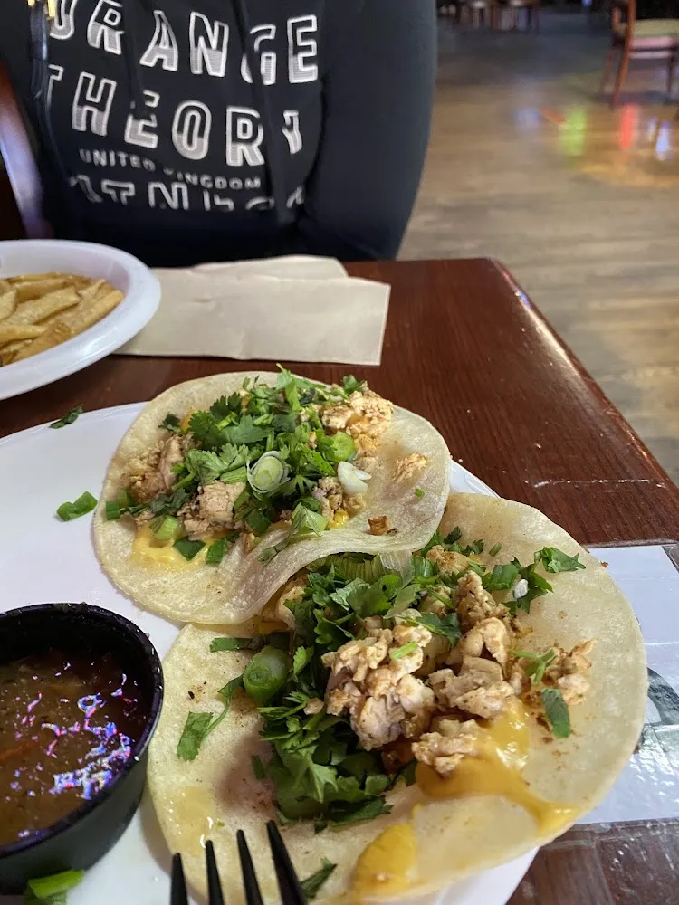 Chicken Dishes
