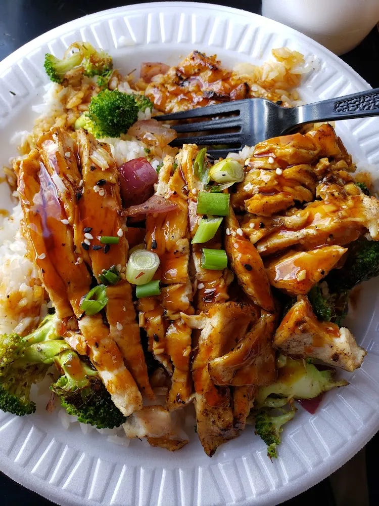Chicken Teriyaki