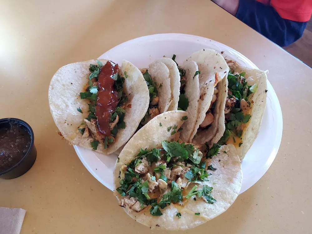 Great Street Tacos