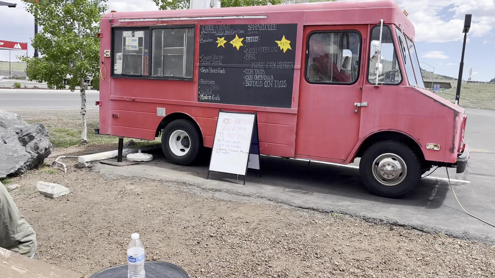 The Little Chicken Spot