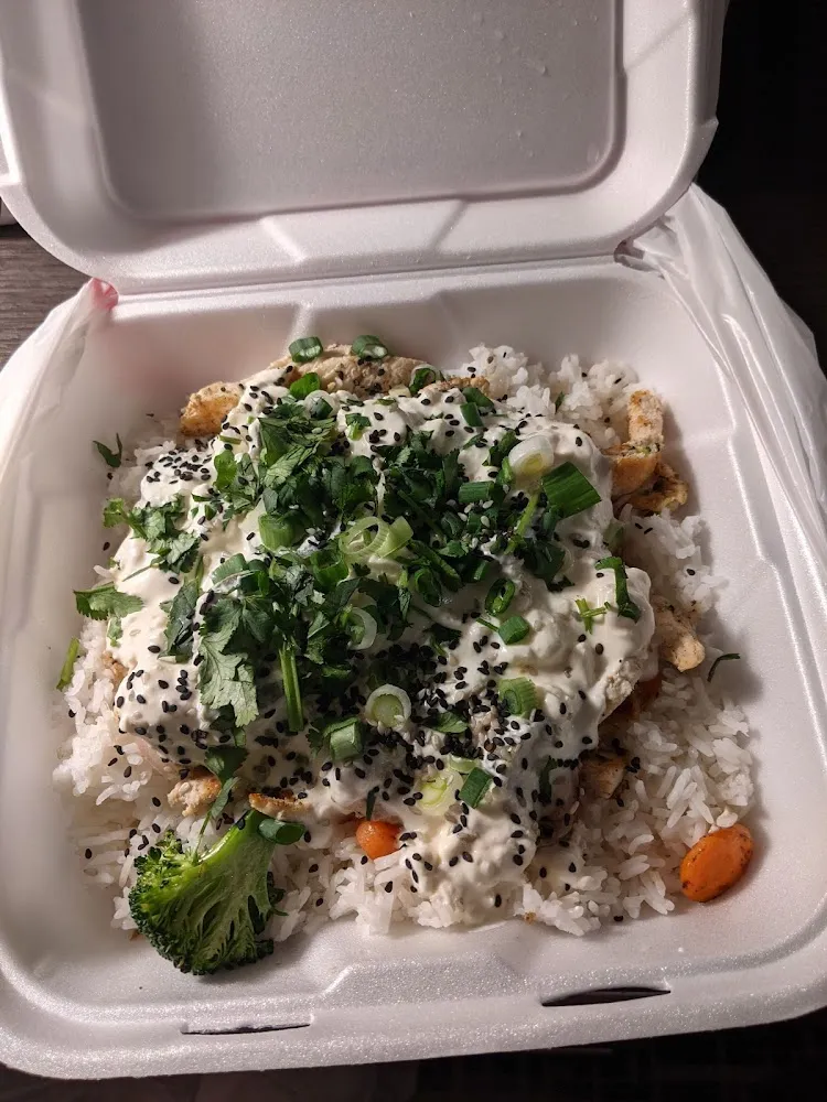 Jalapeno Creamed Chicken