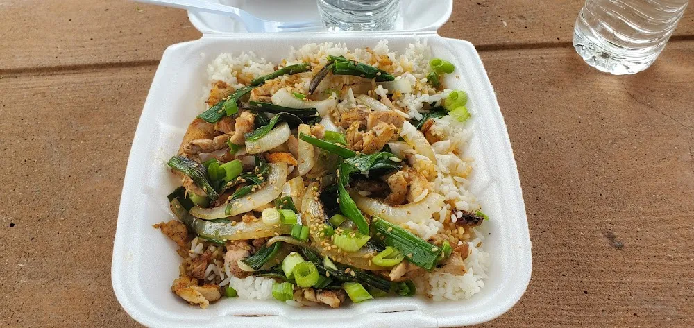 Jamaican Jerk Chicken Bowl
