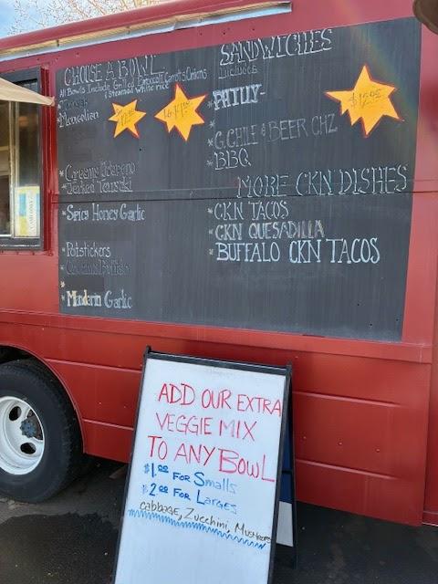The Little Chicken Spot Menu image 4