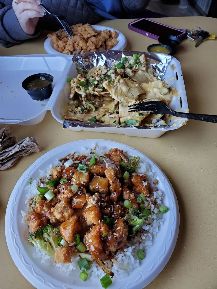 Orange Chicken