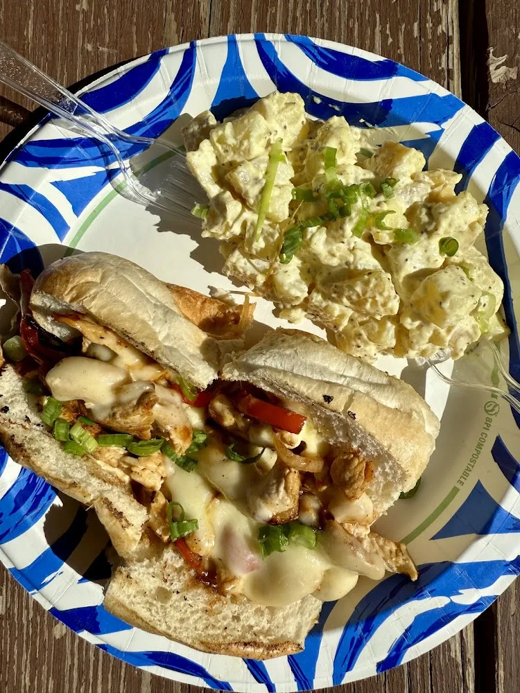 Philly Sandwich