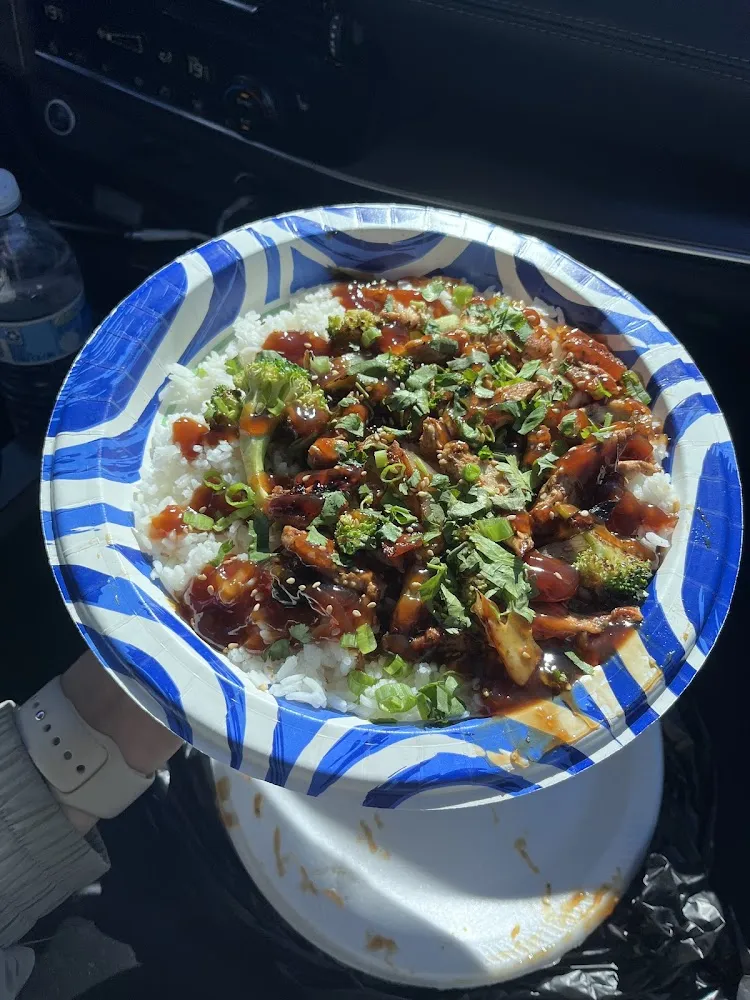 Teriyaki Bowl